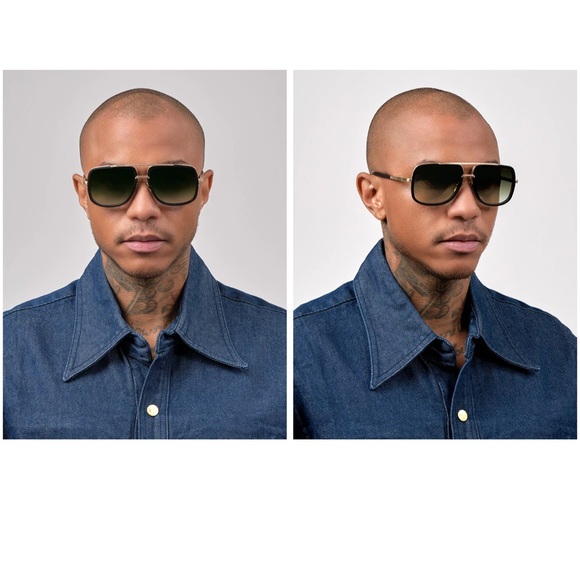 DITA MACH ONE UNISEX SUNGLASSES - Picture 5 of 6